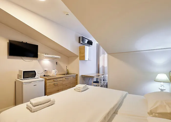 Apart-hotel Stabu Seta 3*