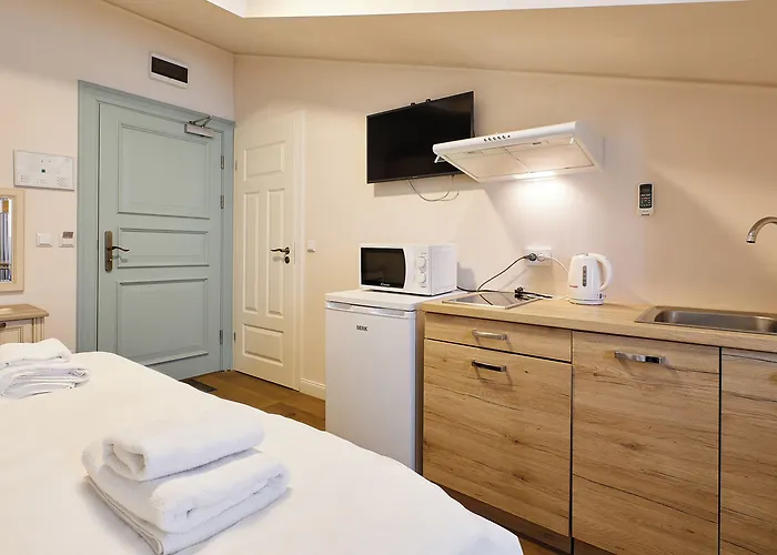 Stabu Seta Apart-hotel 3*