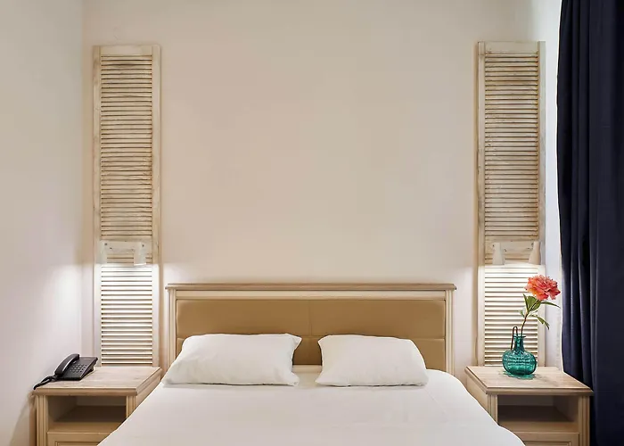 Stabu Seta Aparthotel 3*