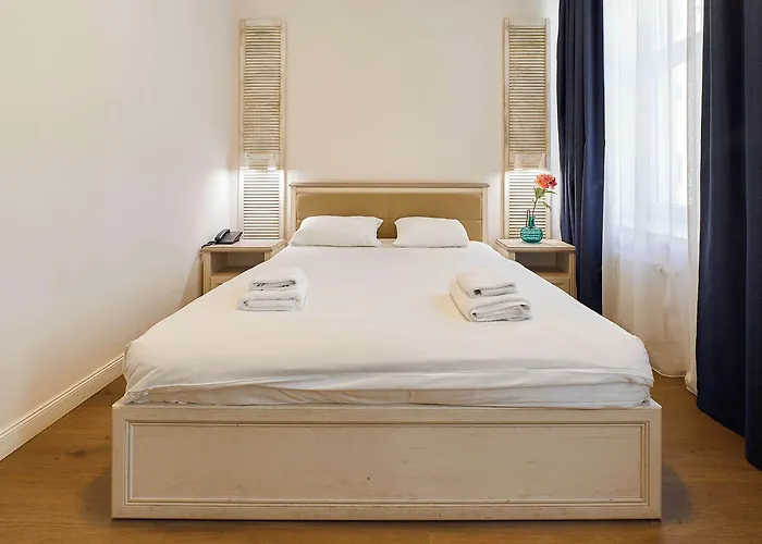 Stabu Seta Apart-hotel