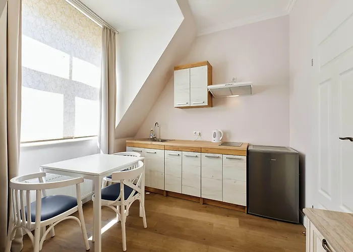 Aparthotel Stabu Seta Riga