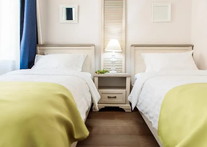 Appart hôtel Stabu Seta 3*