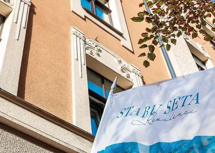 Stabu Seta Apart-hotel 3*