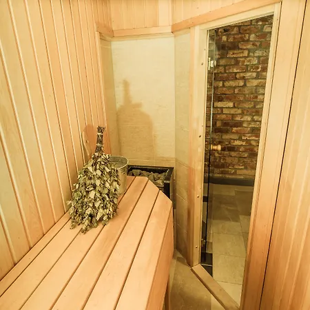 Stabu Seta Apartahotel Riga