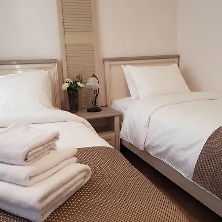 Stabu Seta Apartahotel