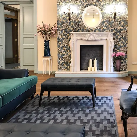 Stabu Seta Apartahotel 3*