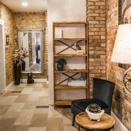 Aparthotel Stabu Seta Riga