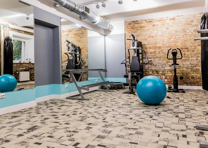 Apartahotel Stabu Seta 3*