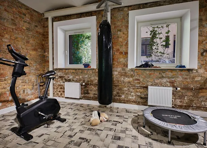 Apartahotel Stabu Seta Riga