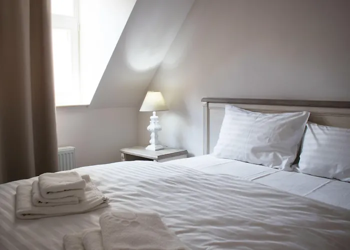 Stabu Seta Apartahotel Riga