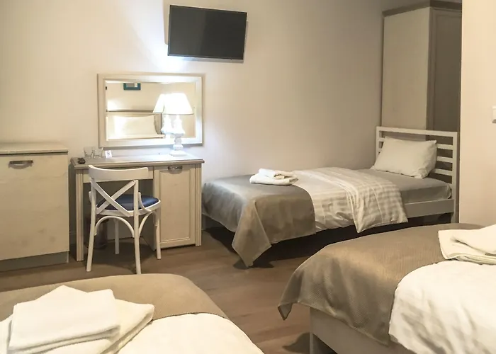 Stabu Seta Apartahotel 3*