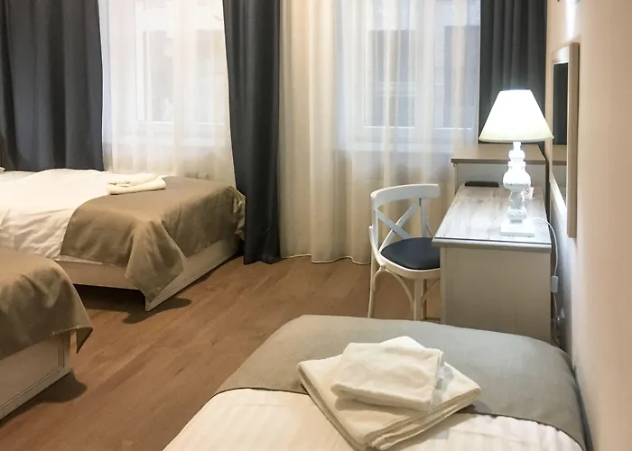 Stabu Seta 3* Riga