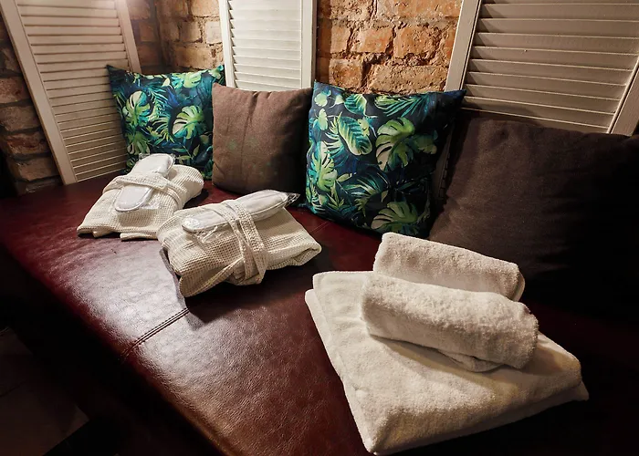 Apartahotel Stabu Seta Riga