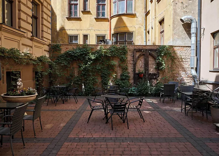 Apartahotel Stabu Seta