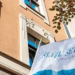 Stabu Seta Апарт-готель 3*