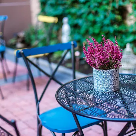 Stabu Seta Lägenhetshotell Riga