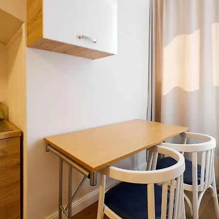 Stabu Seta Lägenhetshotell Riga