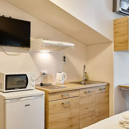 Lägenhetshotell Stabu Seta 3*