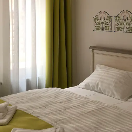 Stabu Seta Lägenhetshotell