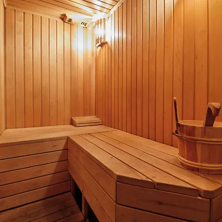 Lägenhetshotell Stabu Seta