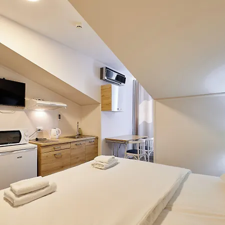 Lägenhetshotell Stabu Seta 3*