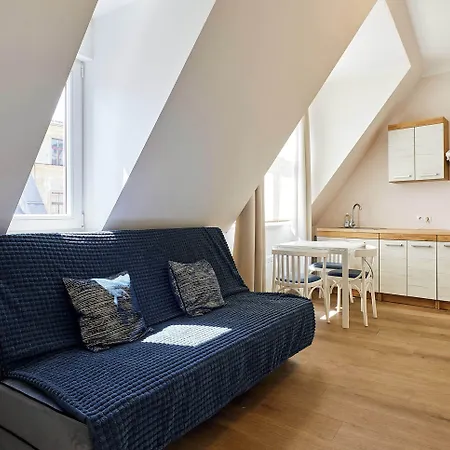 Lägenhetshotell Stabu Seta 3*