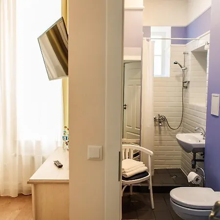 Stabu Seta Lägenhetshotell